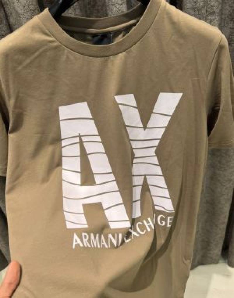 ARMA-Ix EXCHANGE IMPORTED STORE ARTICLE SEND T SHIRT