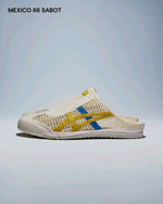 Onitsuka tiger Mexico 66 Sabot Cream Mustard 139
