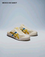 Onitsuka tiger Mexico 66 Sabot Cream Mustard 139