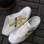 Onitsuka tiger Mexico 66 Sabot Cream Mustard 139