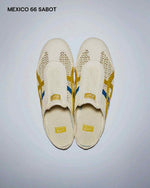 Onitsuka tiger Mexico 66 Sabot Cream Mustard 139