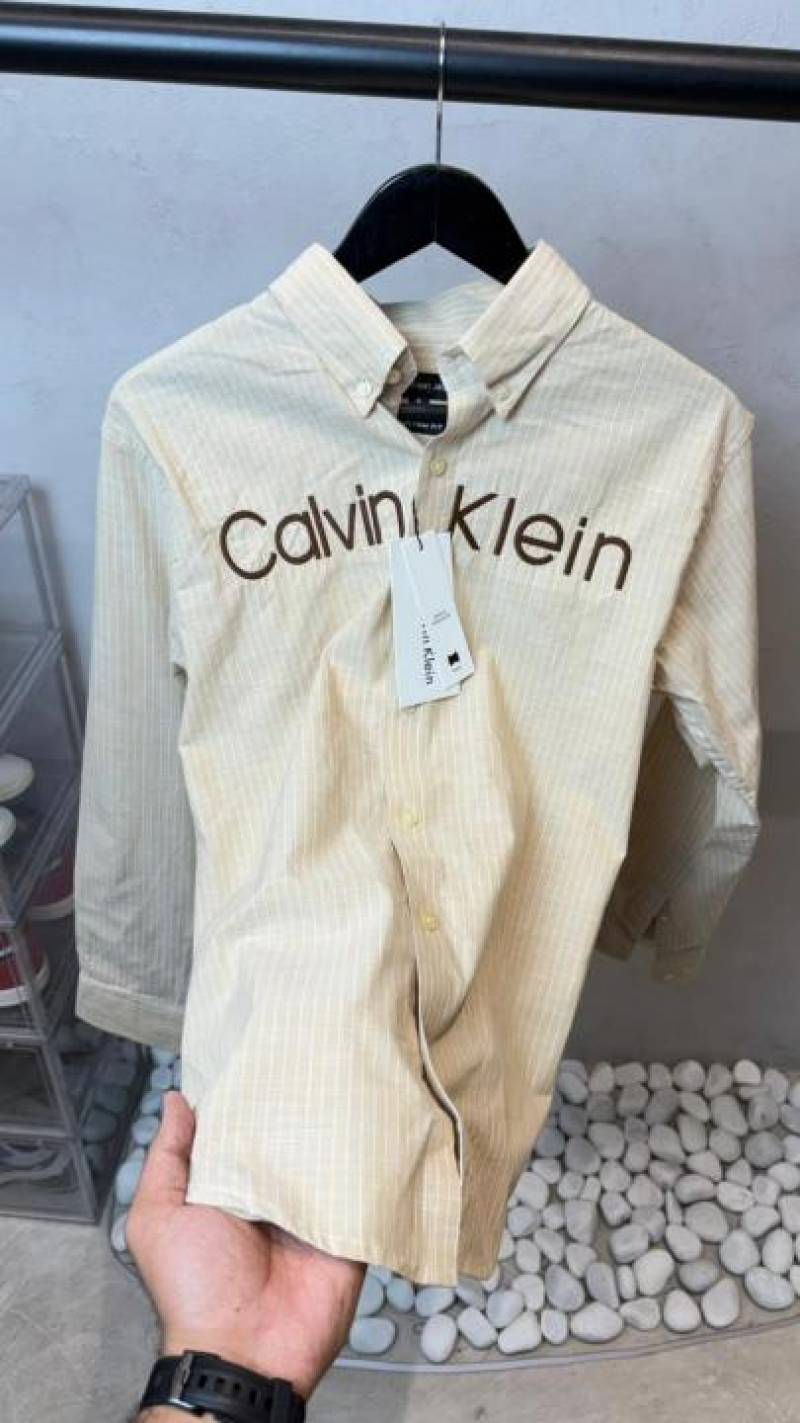Calvin Kleiin Premium Shirts 2495