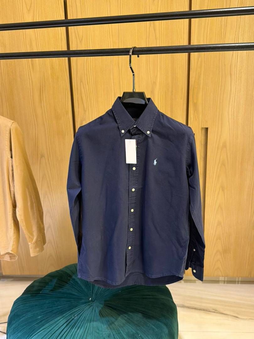 Ralph L-AUREN P-OLO IMPORTED STORE ARTICLE SHIRT