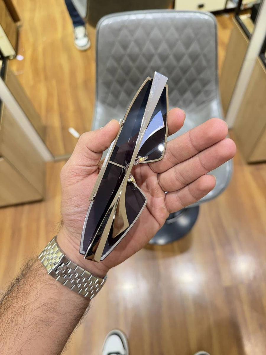 Versace_8051_silver_black