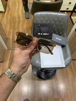 Paul hardy 10077 peach brown