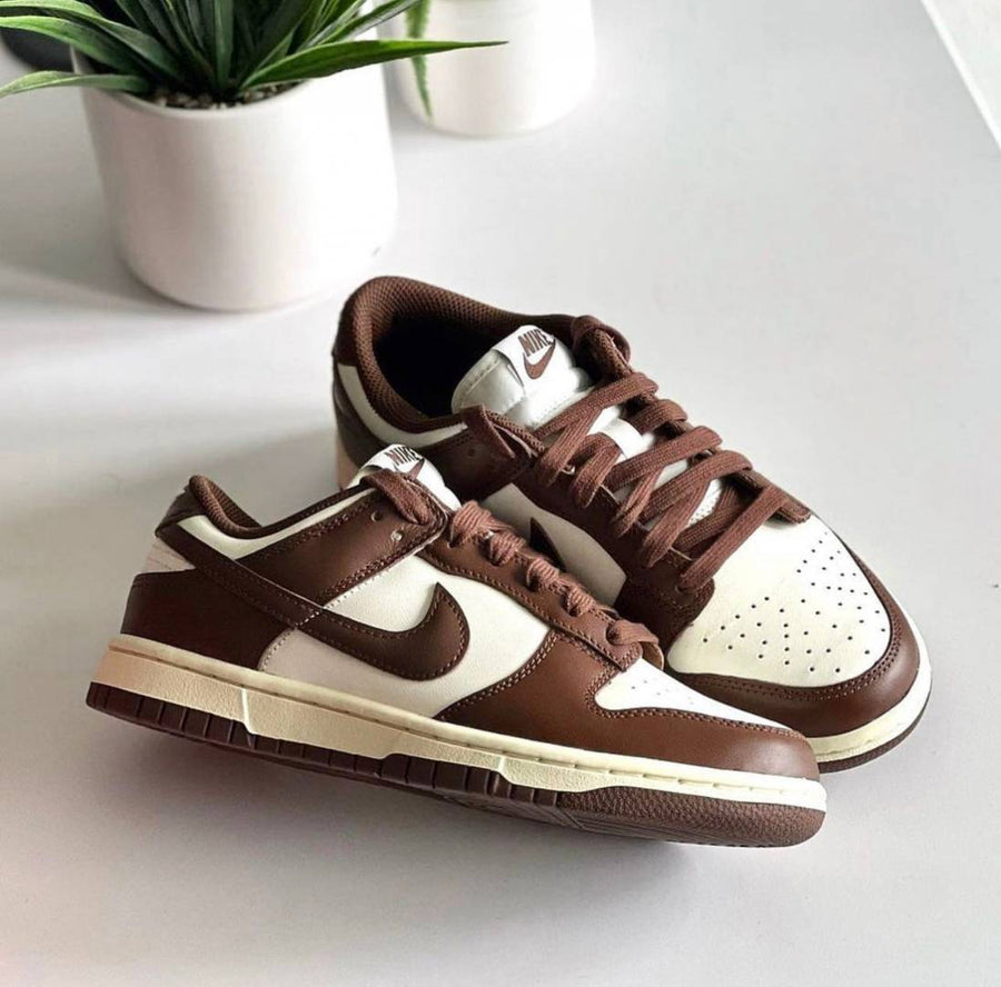 Nike SB DUNK LOW CACAO MOCHA
