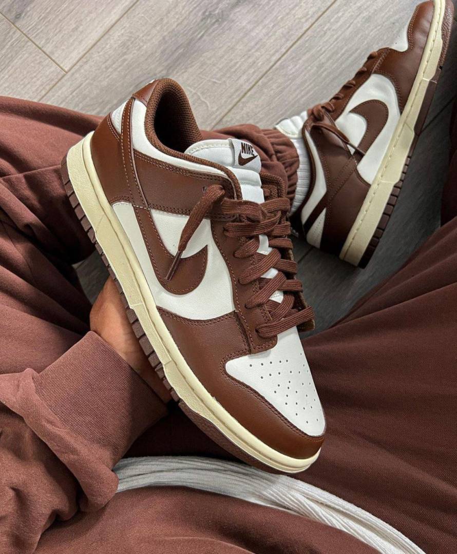 Nike SB DUNK LOW CACAO MOCHA