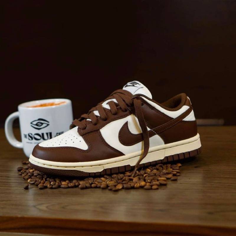 Nike SB DUNK LOW CACAO MOCHA