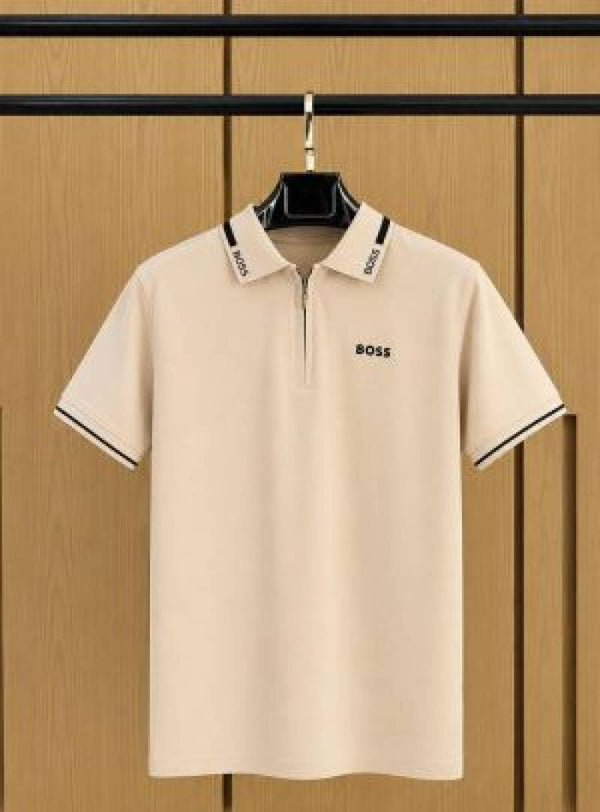 BOSS IMPORTED STORE ARTICLE POLO T-SHIRT