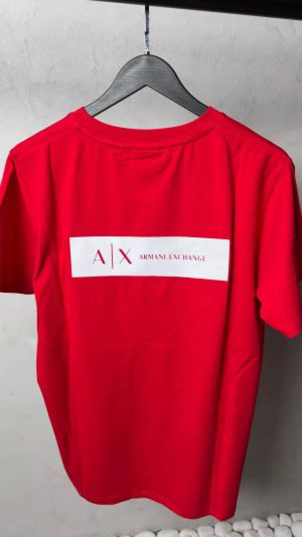 Armani Exchange Premium Logo T Shirt 1243