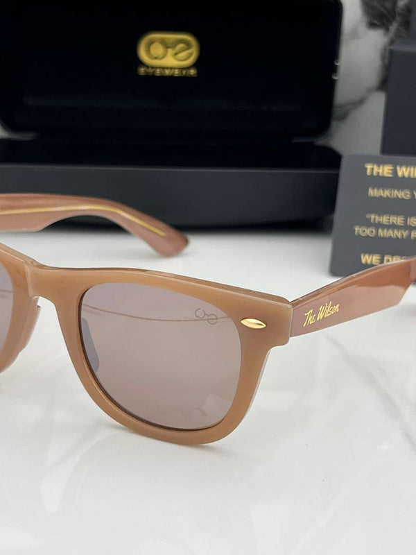 the willson 6802 brown