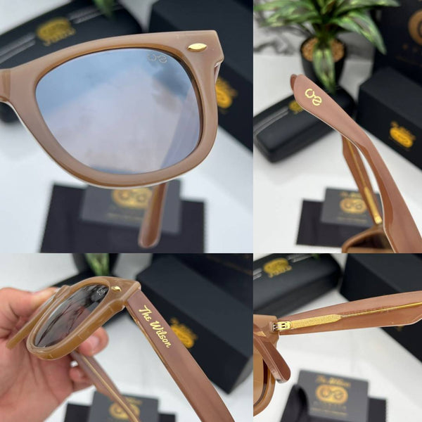 the willson 6802 brown