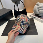 Burberry_NoReturn_Gold_Equestrian_Knight_Monogram_Premium_Unisex_Cap_(With_Safety_Box)