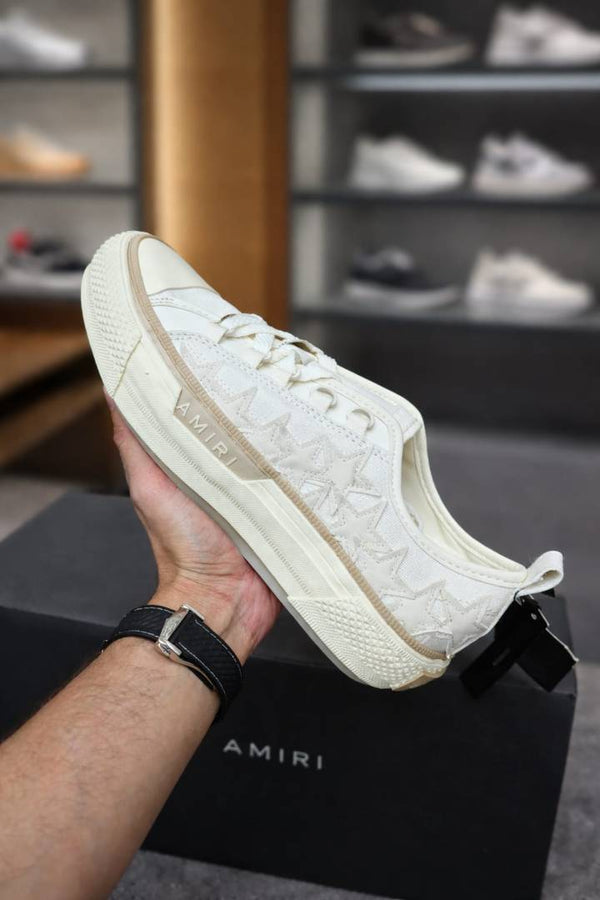 Amiri Stars Court White sale