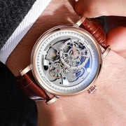 Patek Philippe geneve skeleton automatic