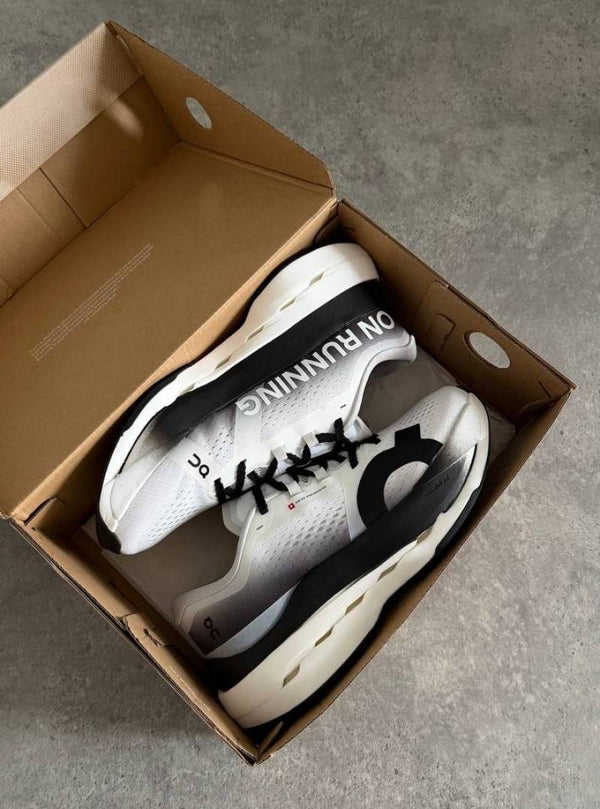 On Running Cloudboom Max White sale