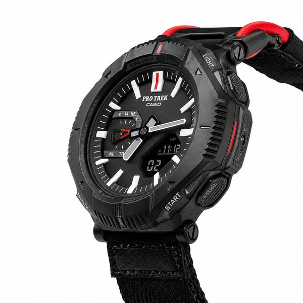 Casio Pro Trek PRJ-B001B-2 full black