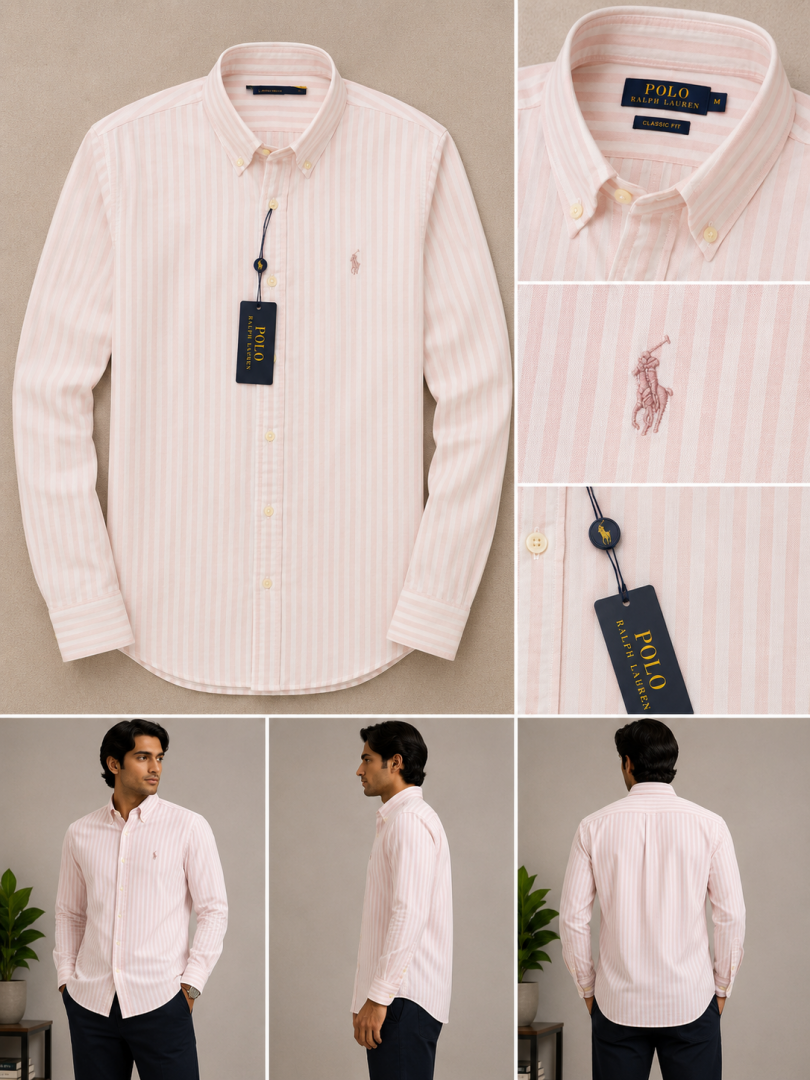 Ralf Lauren Lining shirt