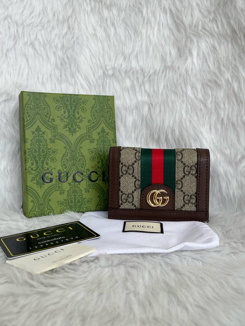 Gucci_G-6_Ophidia_Flap_Wallet_Unisex_With_OriginalPacking