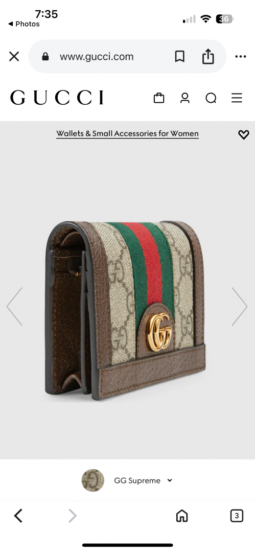 Gucci_G-6_Ophidia_Flap_Wallet_Unisex_With_OriginalPacking