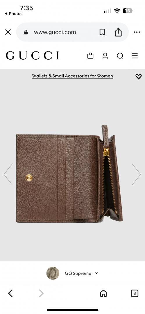 Gucci_G-6_Ophidia_Flap_Wallet_Unisex_With_OriginalPacking