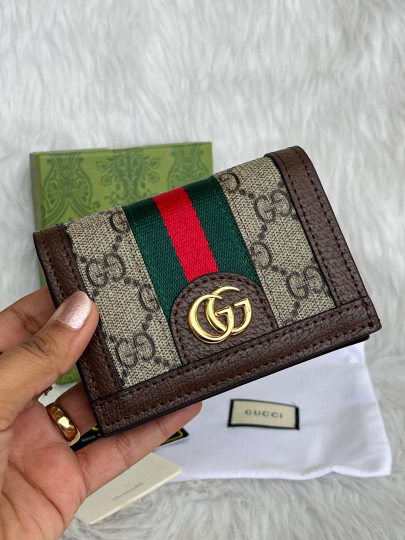 Gucci_G-6_Ophidia_Flap_Wallet_Unisex_With_OriginalPacking