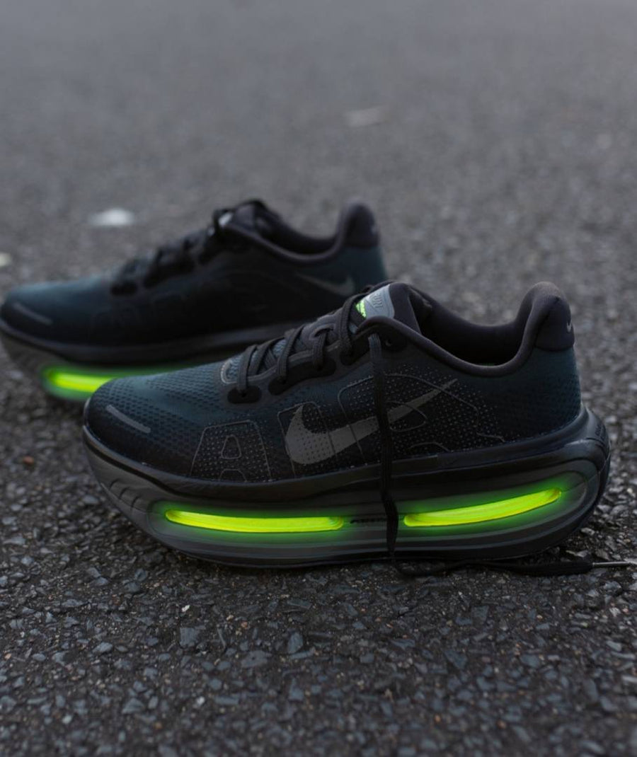 Nike Vomero Premium Black Volt Green