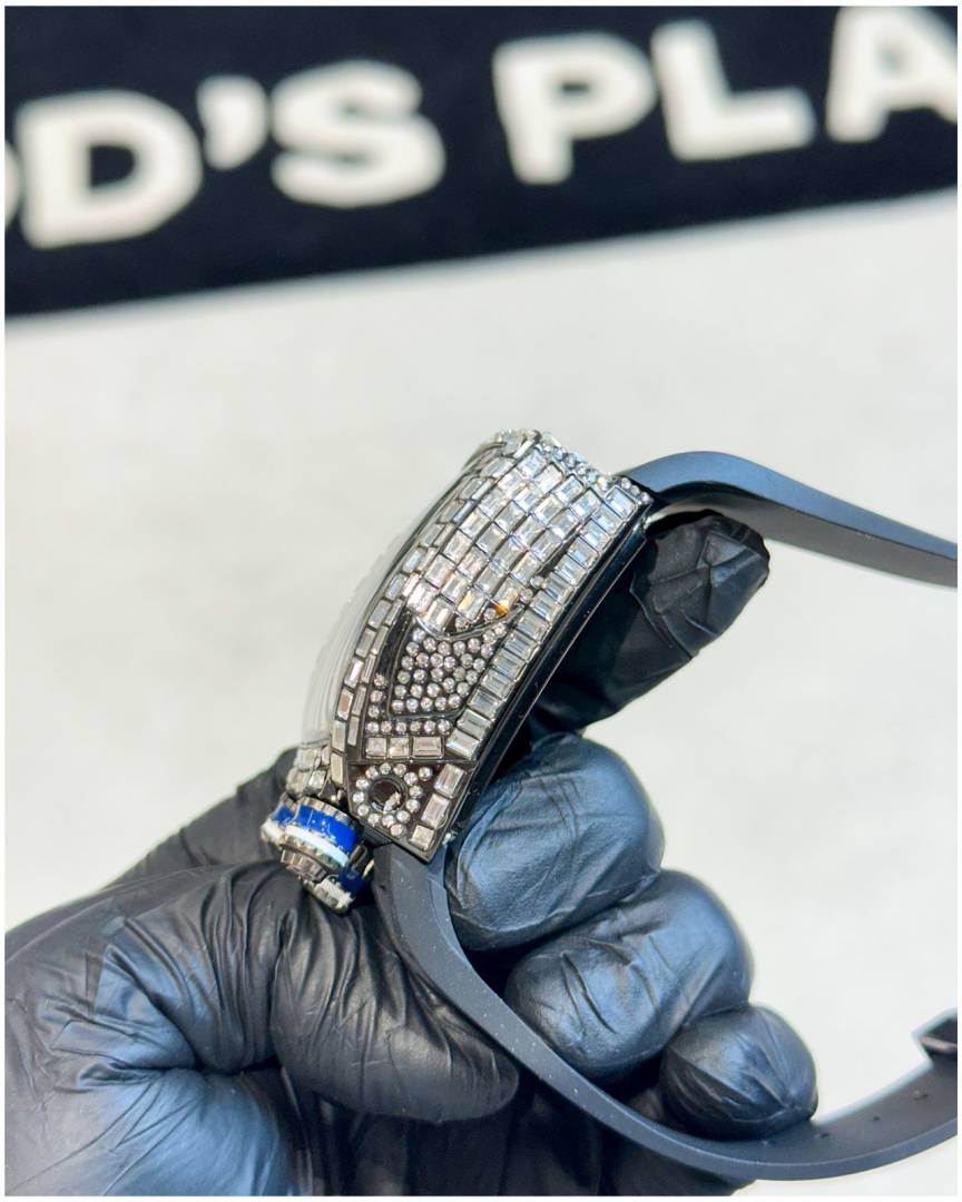 Jacob & Co Epic X Black Stone