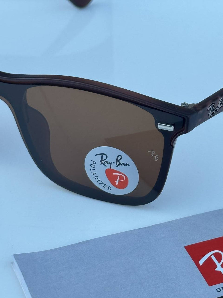 Rey ban 4487 brown