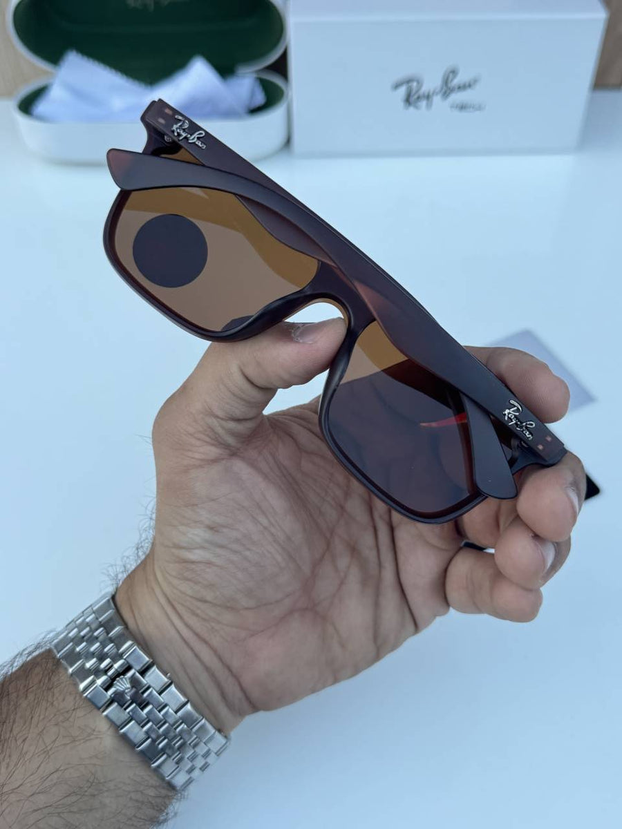 Rey ban 4487 brown