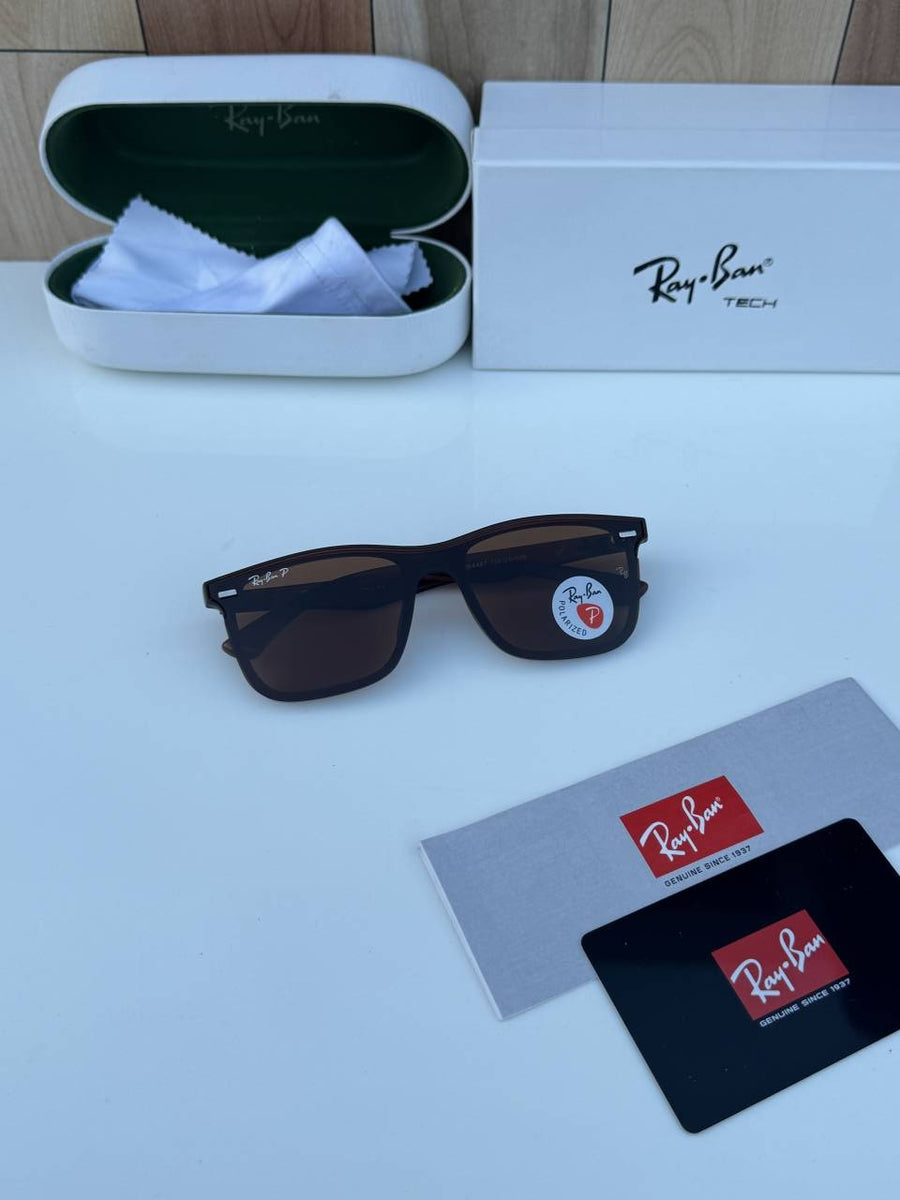 Rey ban 4487 brown