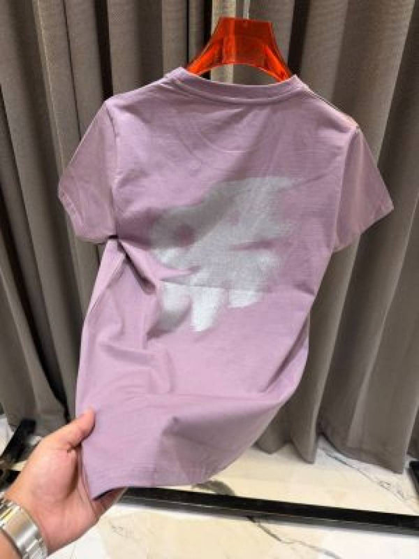 On Cloud Round Neck T-shirt Purple