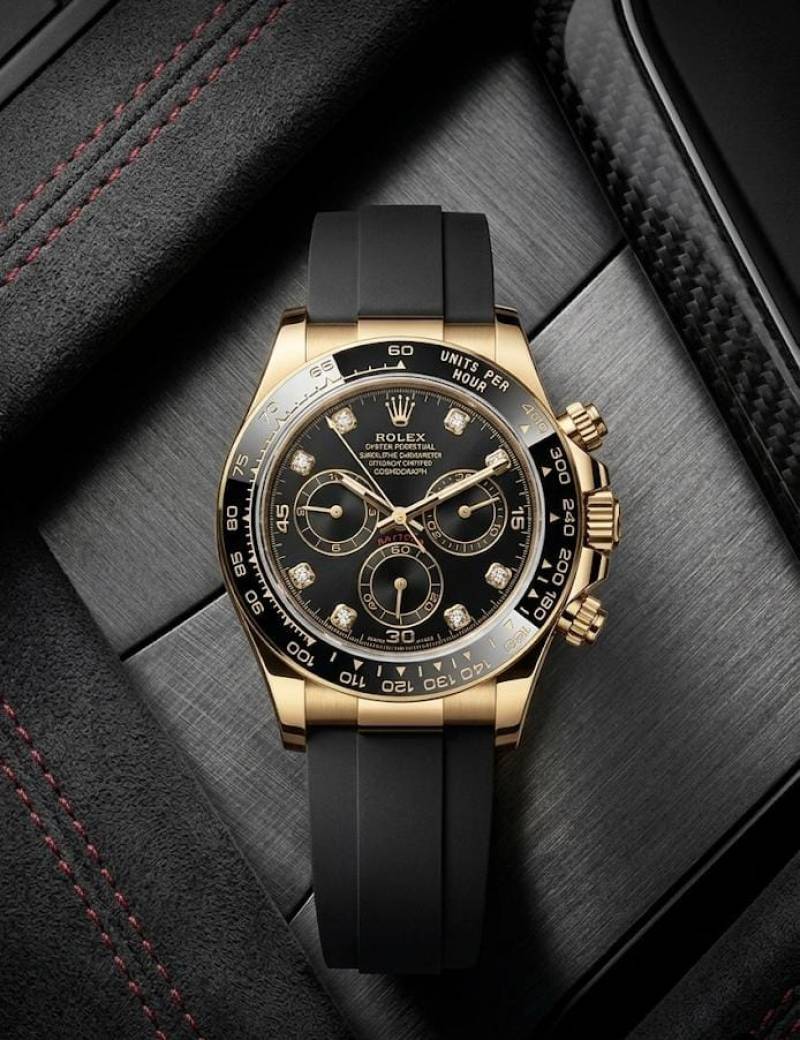 Rolex Oyster Perpetual Daytona