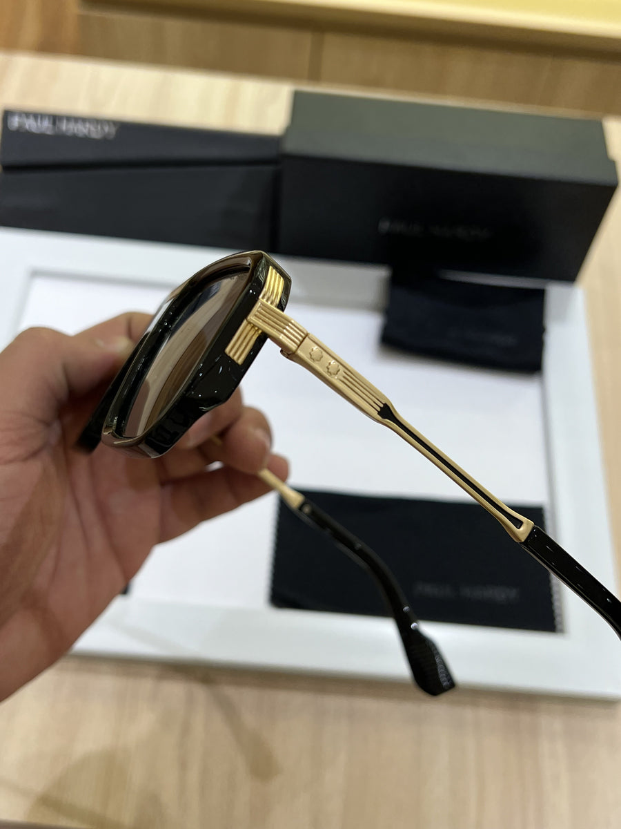 Paul hardy 6067 black gold