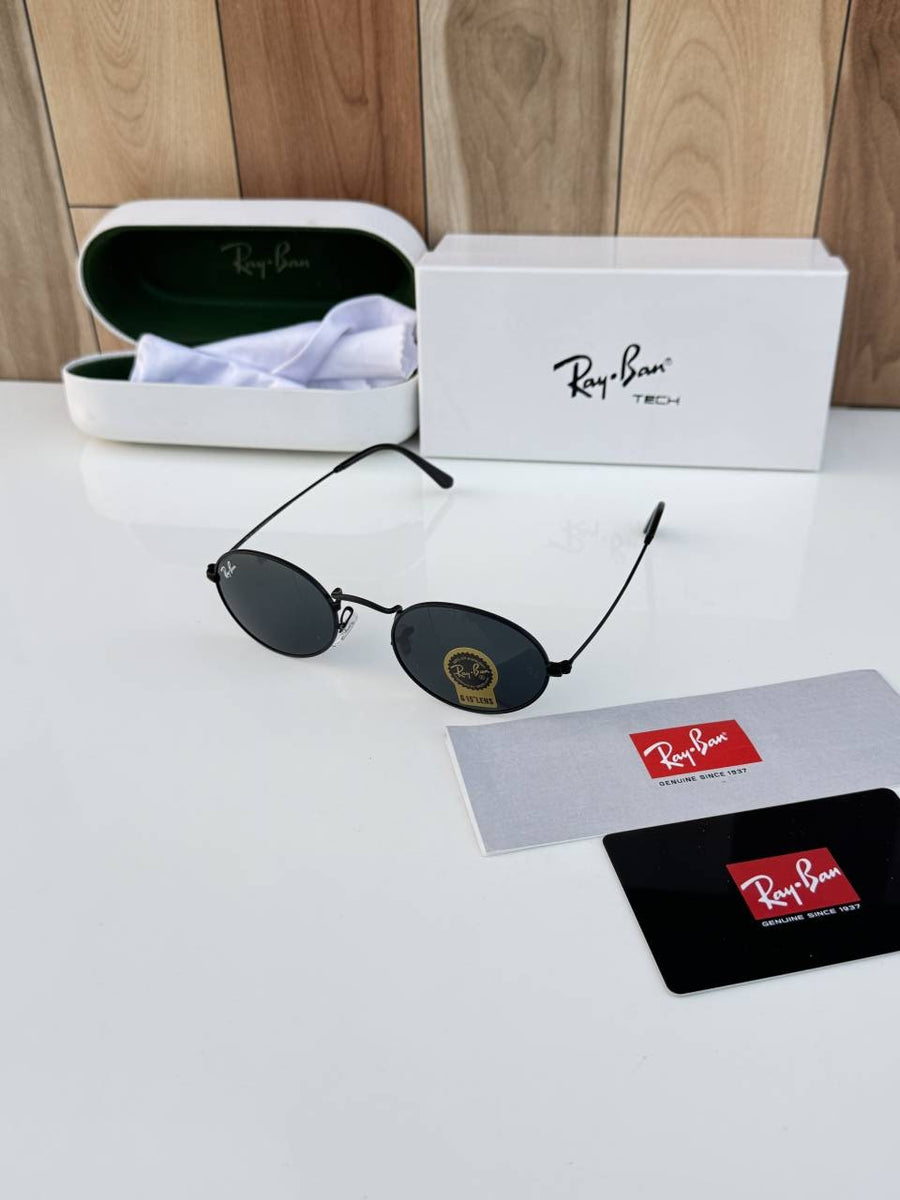 Rey ban 3547 black