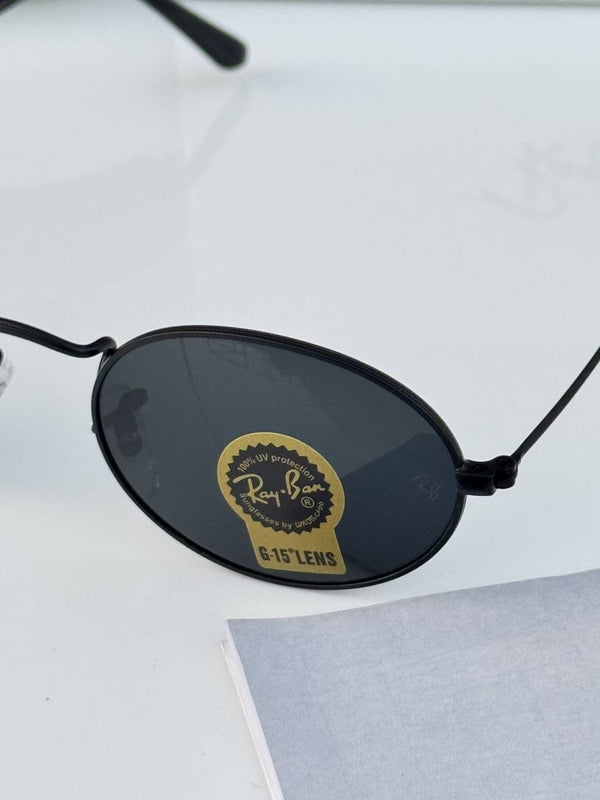Rey ban 3547 black