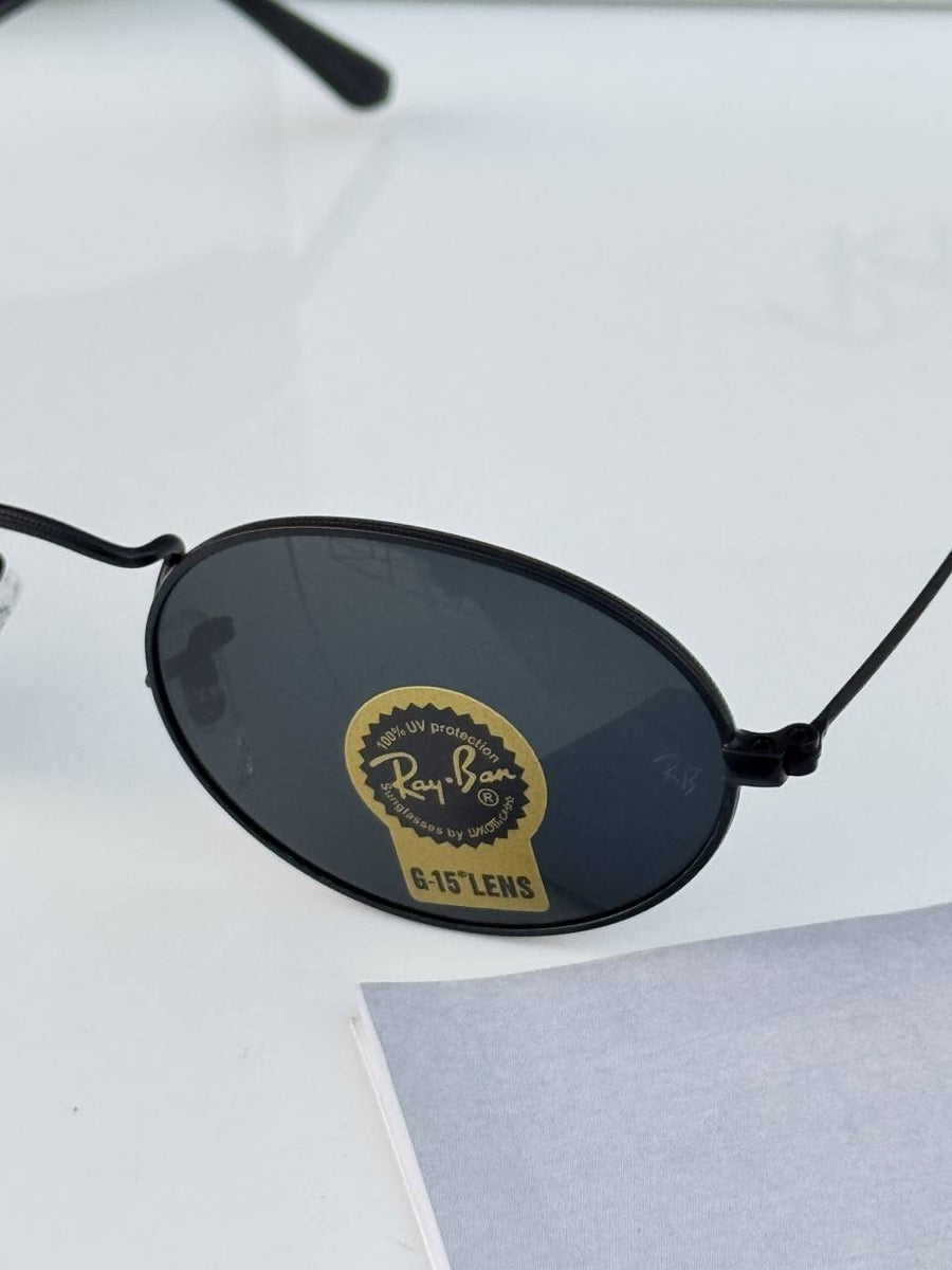 Rey ban 3547 black