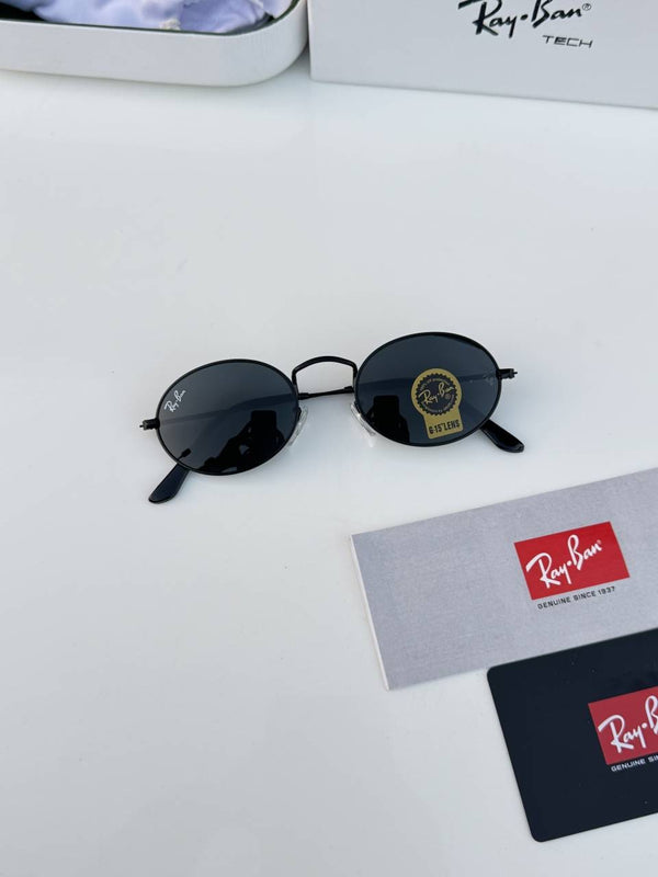 Rey ban 3547 black
