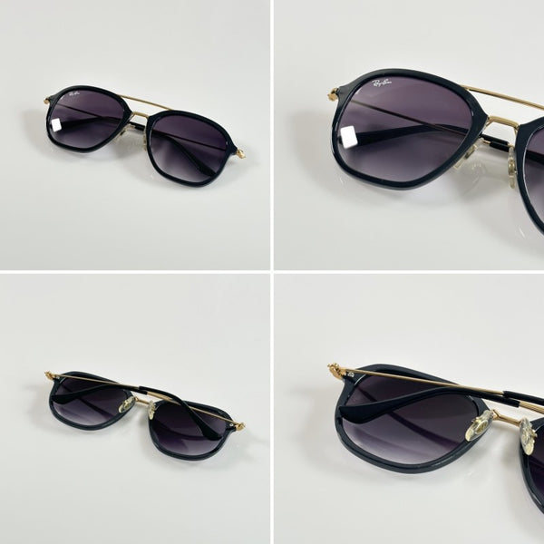 Rey ban 4273 Gold Black DC