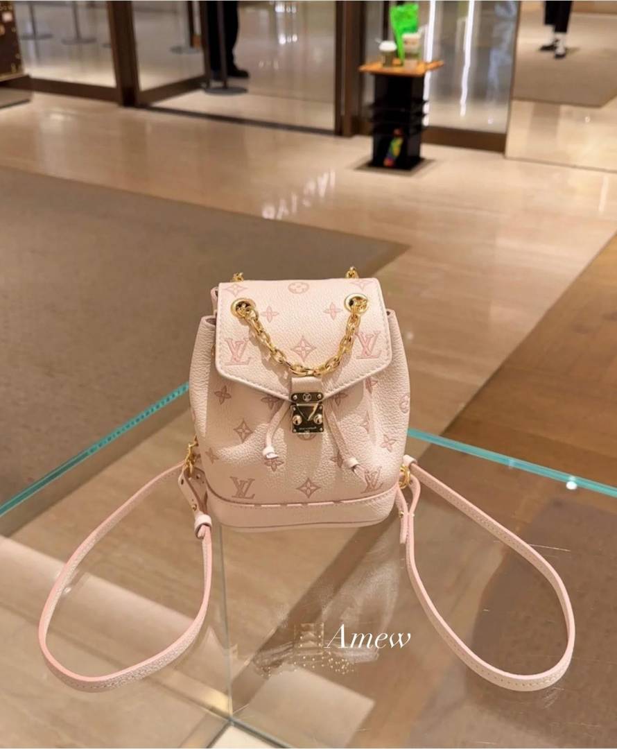 Louis Vuitton_Nano_Noe_Backpack_With_OriginalPacking_Highend