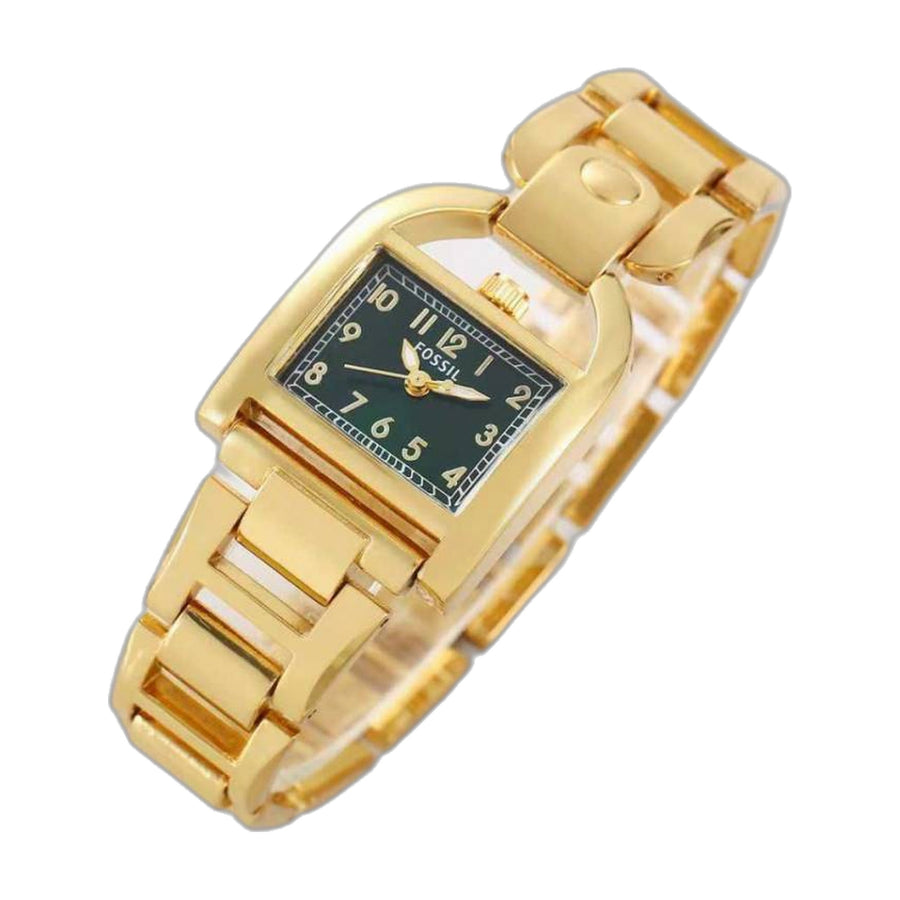 Fossil Harwell Gold-Green