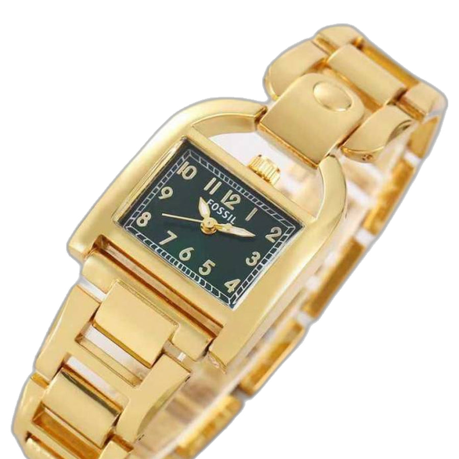 Fossil Harwell Gold-Green