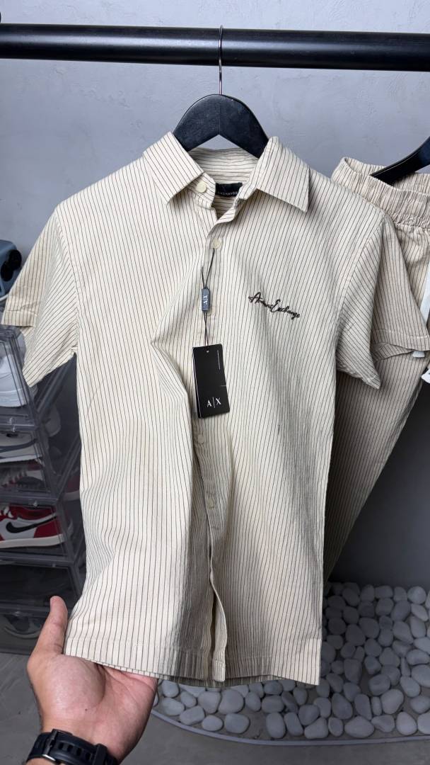 Armaanii. Exchange Premium Cordset. 2854