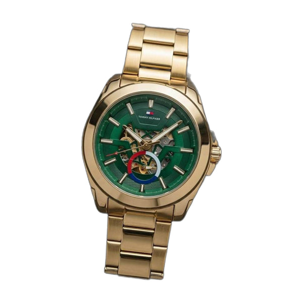 Tommy Hilfigar automatic skeleton
