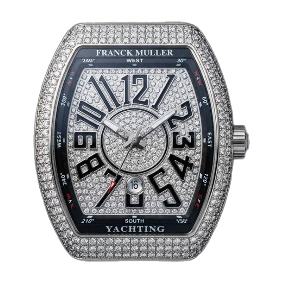 Franck Muller Vanguard Yachting V45