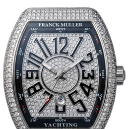 Franck Muller Vanguard Yachting V45