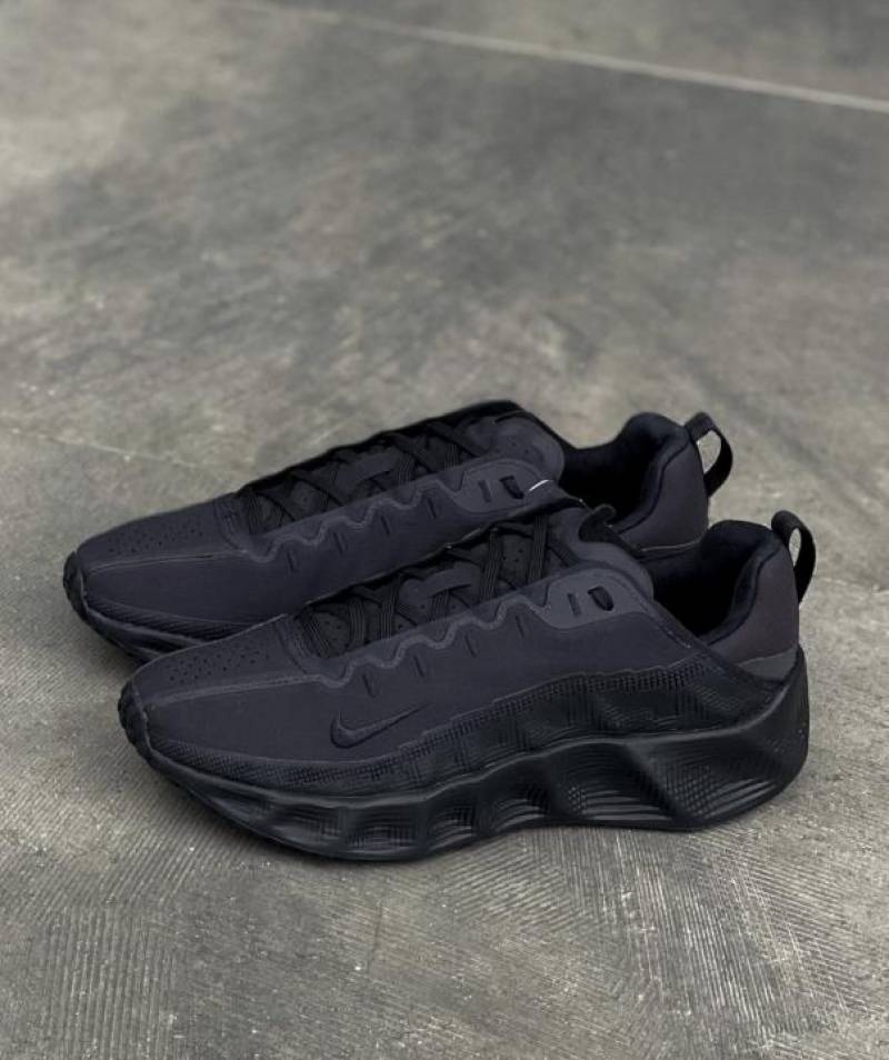 React X Ava Rover Black Anthracite For mens
