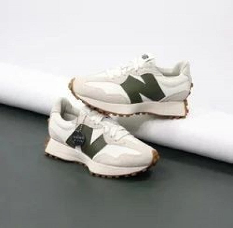 new balencee 327 Green Khaki