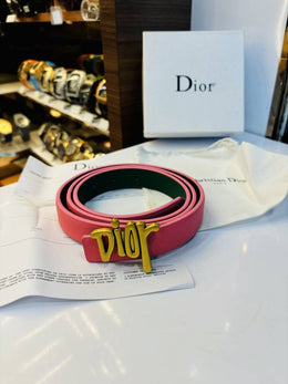 14 CHRISTIAN DIYOR PREMIUM QUALITY BELT FOR HER