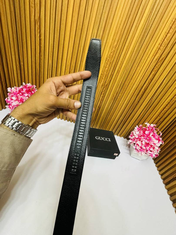 02 GUCCCI PREMIUM QUALITY AUTOMATIC LOCK BELT no42
